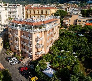 Гостиница Regina di Sorrento
