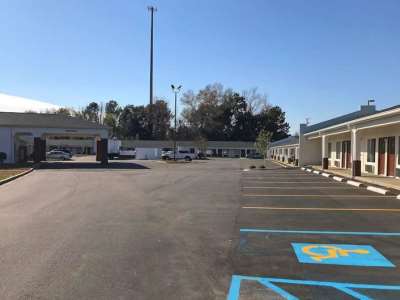 Hotel Americas Best Value Inn And Ste Sumter