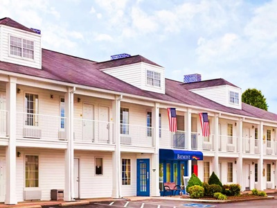 Hotel Baymont By Wyndham Tullahoma