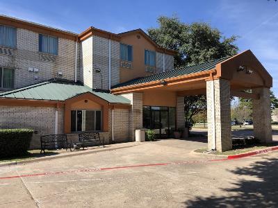 Гостиница Americas Best Value Inn Addison Dallas