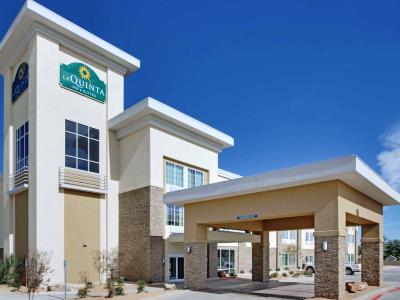 Hotel La Quinta Inn And Suites Wyndham Andrews