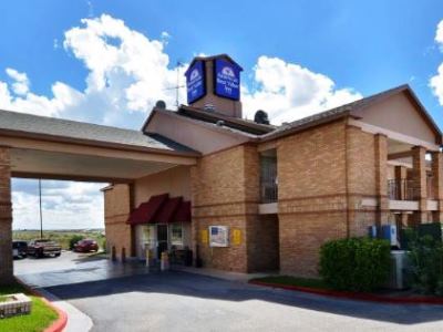 Гостиница Americas Best Value Inn El Paso West