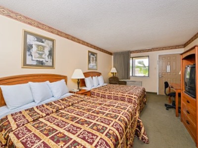 Hotel Americas Best Value Inn And Suites