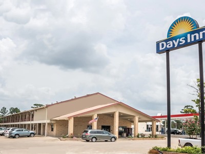 Гостиница Days Inn By Wyndham Bastrop