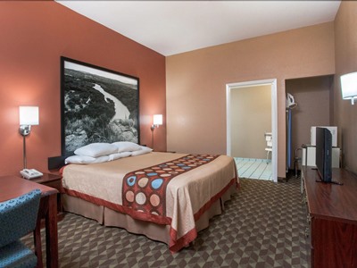 Hotel Super 8 By Wyndham Bastrop Tx