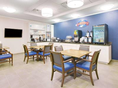Гостиница Baymont By Wyndham Big Spring