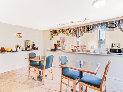 Гостиница Super 8 By Wyndham Big Spring Tx