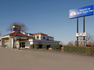 Hotel Americas Best Value Inn Bowie