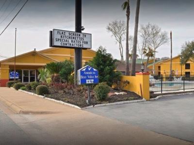 Гостиница Americas Best Value Inn Brenham