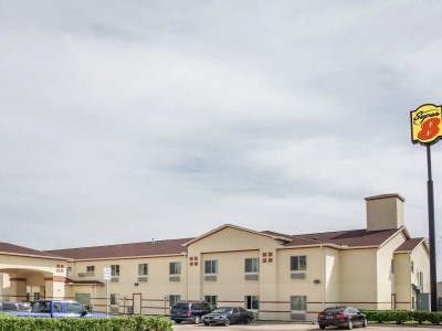 Гостиница Super 8 By Wyndham Brenham Tx