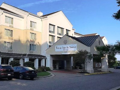 Hotel The Kings Inn And Suites Mason