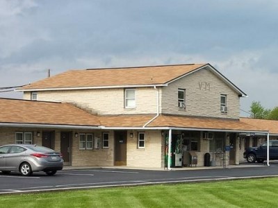 Hotel Americas Best Value Inn Palmyra Hershey