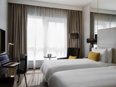 Гостиница Centro Salama Jeddah By Rotana