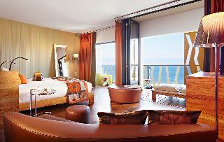 Hotel Bohemia Suites & Spa 