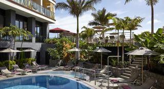 Hotel Bohemia Suites & Spa 