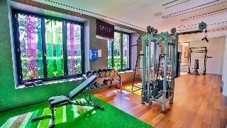 Hotel Bohemia Suites & Spa 