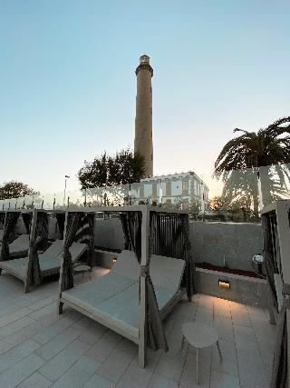 Гостиница Hotel Faro, a Lopesan Collection Hotel