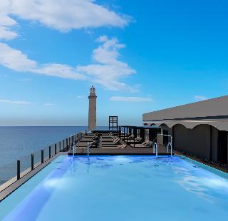 Гостиница Hotel Faro, a Lopesan Collection Hotel