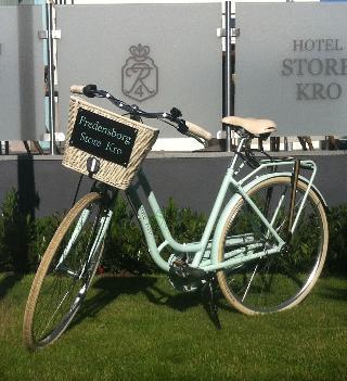 Hotel Fredensborg Store Kro
