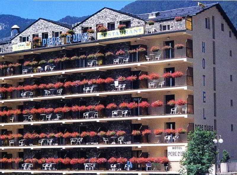 Hotel Pere d'Urg