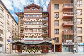 Гостиница Montecarlo