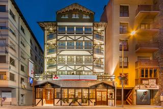 Гостиница Montecarlo
