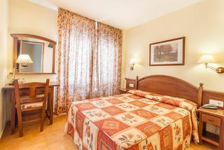 Гостиница Montecarlo