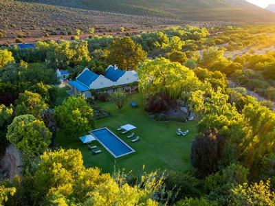 Гостиница Mount Camdeboo Private Game Reserve