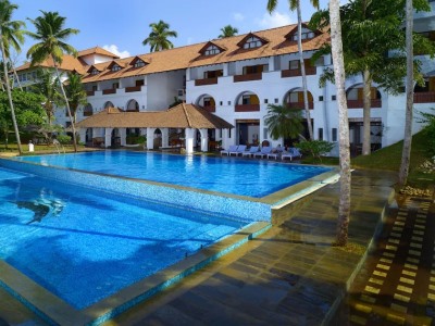 Hotel Estuary Sarovar Portico