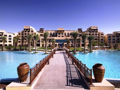 Hotel Saadiyat Rotana Resort And Villas