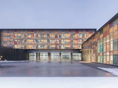 Hotel Yanling Jianye The Mist Hot Spring