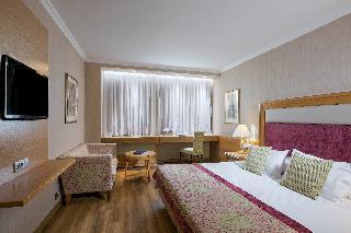 Гостиница Divani Caravel