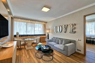 Гостиница Divani Caravel