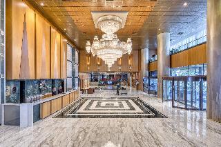 Гостиница Divani Caravel