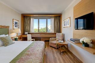 Гостиница Divani Caravel
