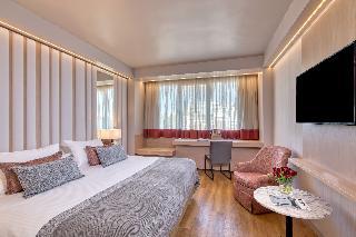 Гостиница Divani Caravel