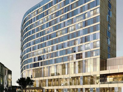 Hotel Holiday Inn Changsha Dawangshan