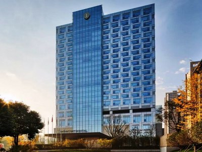 Гостиница Intercontinental Xi'An North