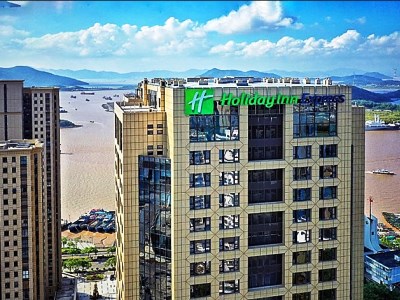 Гостиница Holiday Inn Express Zhoushan Dinghai