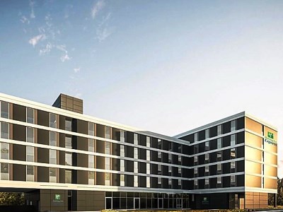 Гостиница Holiday Inn Express Darmstadt