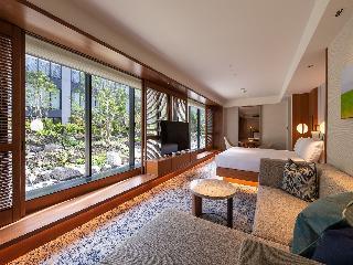 Гостиница InterContinental Yokohama Pier 8