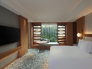 Гостиница InterContinental Yokohama Pier 8