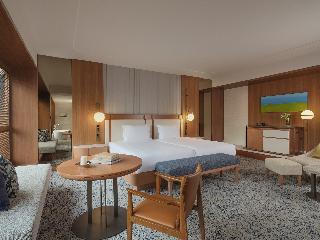 Гостиница InterContinental Yokohama Pier 8