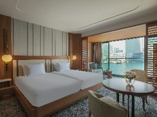 Гостиница InterContinental Yokohama Pier 8
