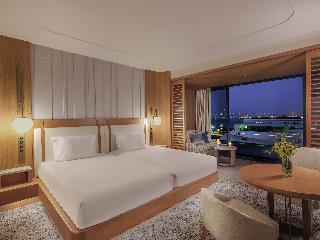 Гостиница InterContinental Yokohama Pier 8