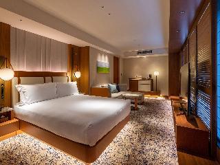 Гостиница InterContinental Yokohama Pier 8