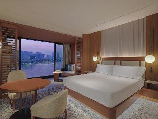 Гостиница InterContinental Yokohama Pier 8