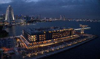 Гостиница InterContinental Yokohama Pier 8