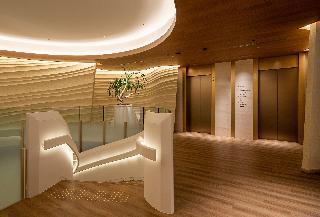 Гостиница InterContinental Yokohama Pier 8