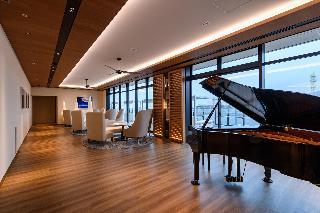 Гостиница InterContinental Yokohama Pier 8